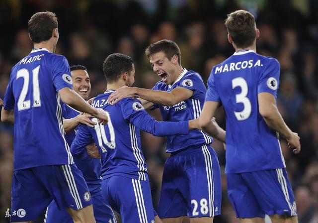  曼联主场完胜切尔西终结对手三连胜势头  